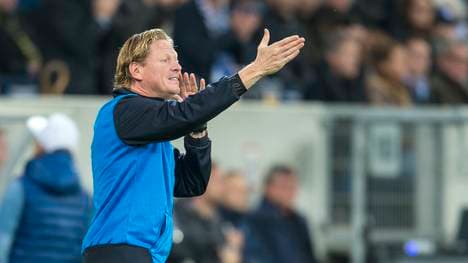 1899 Hoffenheim v Borussia Dortmund - Bundesliga