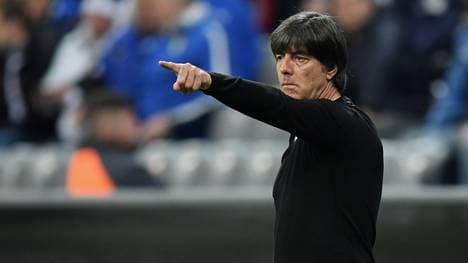 Bundestrainer Joachim Löw schwebt ein Job im Ausland vor