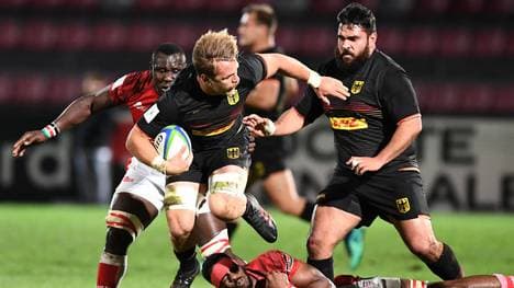 Die deutsche Rugby-Nationalmannschaft trifft in den nächsten EM-Spielen auf die Schweiz und Litauen