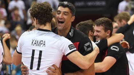 Deutschland schlägt Südkorea bei der Nations League