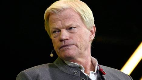 Oliver Kahn beendete 2008 seine aktive Karriere