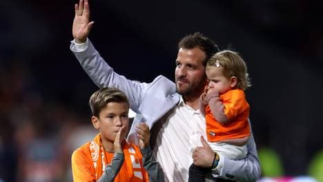 Die einzigartige Karriere von Ex-HSV-Profi Rafael van der Vaart