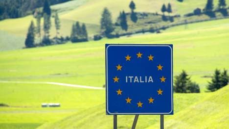 Italien ist eines der begehrtesten Reiseziele der Deutschen