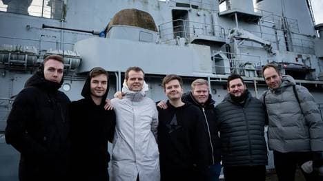 Astralis steht wegen Burnouts in der Kritik. Kasper Hvidt meldet sich zu Wort 