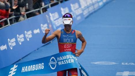 ITU World Triathlon Hamburg - Day 1