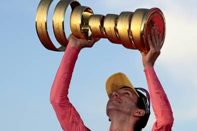 Radstar tritt überraschend zurück! 