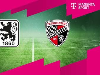 Die Highlights der Partie TSV 1860 München - FC Ingolstadt 04 aus der 3. Liga im Video. 