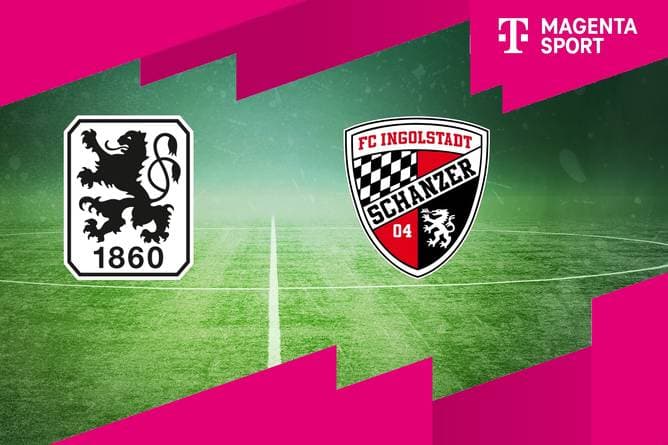 TSV 1860 München - FC Ingolstadt 04 