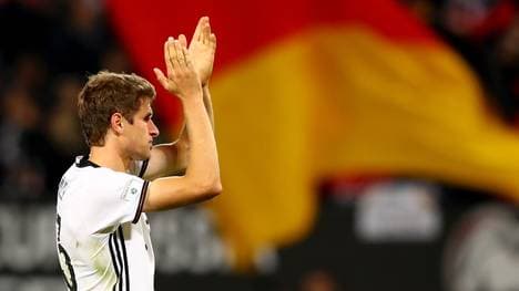 Germany v Czech Republic - 2018 FIFA World Cup Qualifier