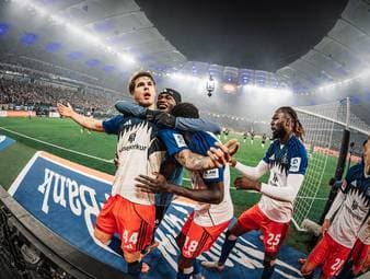 Fassungslosigkeit nach irrem Tor: "Der ist gezüchtet"