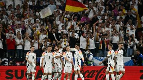 Deutschland jubelt: Der Auftakt ist geglückt