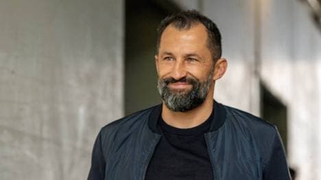 Hasan Salihamidzic blickt dem kommenden Transferfenster entspannt entgegen