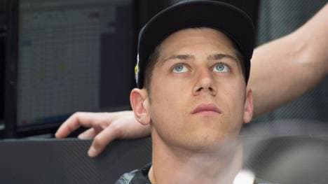 Marcel Schrötter ist beim Moto2-Rennen in San Marino zum Zuschauen verdammt