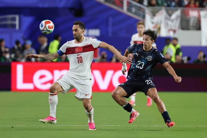 Calhanoglu entschuldigt sich nach Drama-Aus