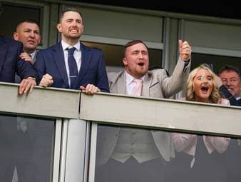 Littler kauft Rennpferd