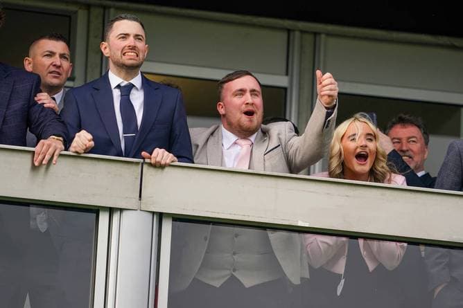 Littler kauft Rennpferd