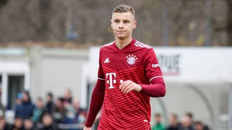 Gabriel Vidovic hat beim Rekordmeister derzeit einen schweren Stand