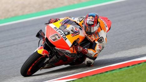 Stefan Bradl ersetzt den verletzten Superstar Marc Marquez