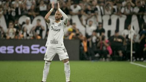 Dreierpacker: Neymar