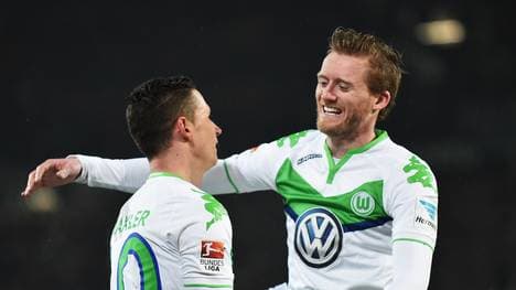 Hannover 96 v VfL Wolfsburg - Bundesliga