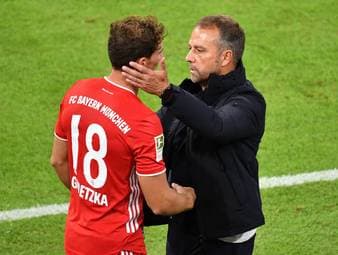 Spannendes Gerücht bei Goretzka