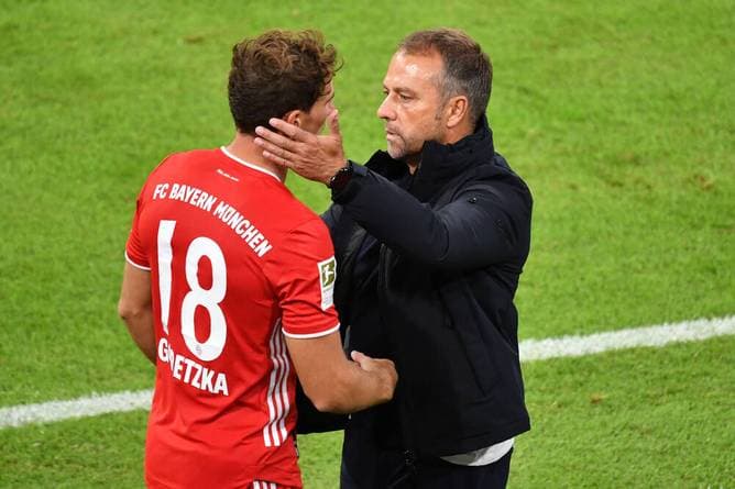 Spannendes Gerücht bei Goretzka