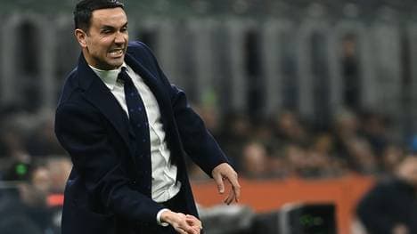 Florenz-Coach Raffaele Palladino