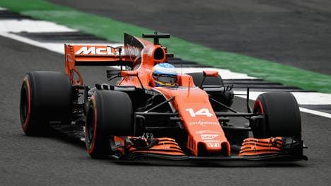 F1 Grand Prix of Great Britain - Qualifying