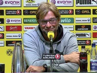 Jürgen dürfte in Kürze zum neuen Bundestrainer ernannt werden. In der Vergangenheit war der Kult-Trainer immer für einen flotten Spruch gut. Ob man sich darauf auch beim DFB freuen darf?