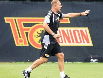 Union-Coach will ein „Winning Team“