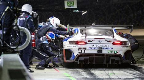 Lucas Auer gewinnt den DTM-Saisonauftakt in Portimao
