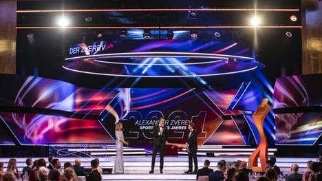 Feierliche Gala im Kurhaus von Baden-Baden