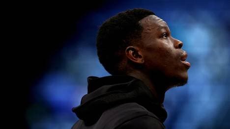 Einsatz gegen Rassismus: Dennis Schröder