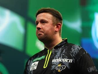 Viel Zuspruch für Darts-Star nach Trauerfall