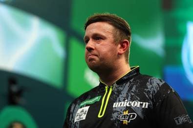 Viel Zuspruch für Darts-Star nach Trauerfall