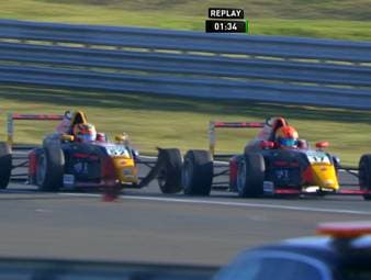 Drama um Edgar! Teamkollege schlitzt ihm Reifen auf