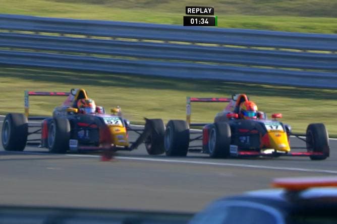 Drama um Edgar! Teamkollege schlitzt ihm Reifen auf