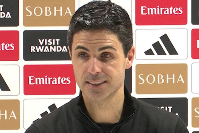 Arteta-Lobeshymne trotz Remis gegen Liverpool