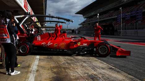 Ferrari ist mit Schummeleien in den Blickpunkt geraten