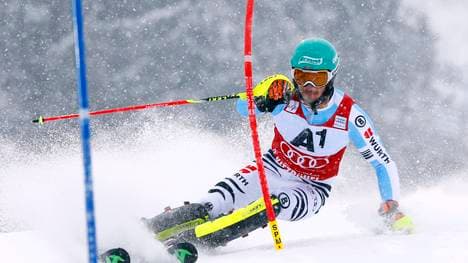 Felix Neureuther zählt im Slalom zu den Favoriten