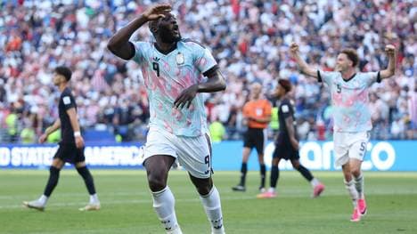 Gab die Antworten auf dem Platz: Romelu Lukaku