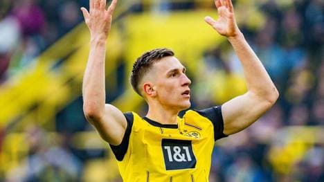 Nico Schlotterbeck fällt für den Rest der Saison aus