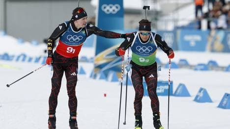 Strelow und Nawrath starten wieder in der Staffel
