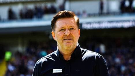 Christian Titz wird neuer Cheftrainer bei Hannover 96