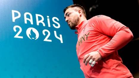 Jannik Kohlbacher fällt aus