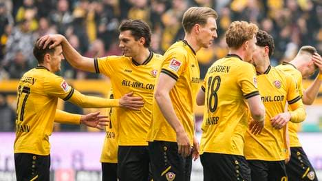 Dynamo Dresden empfängt Hertha BSC