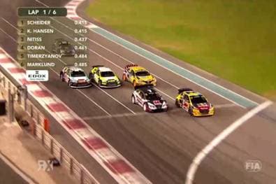 Scheider mit Pech im Finale