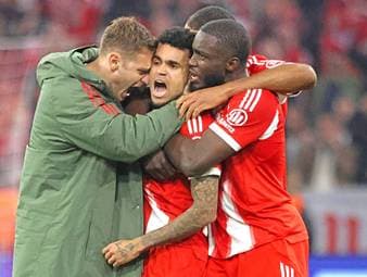 Wann der FC Bayern um den Finaleinzug kämpft