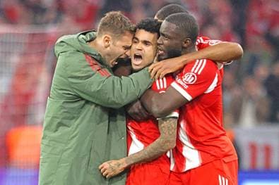 Wann der FC Bayern um den Finaleinzug kämpft