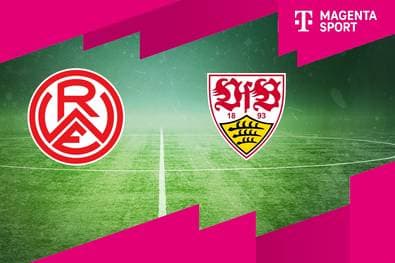 Rot-Weiss Essen - VfB Stuttgart II (Highlights)